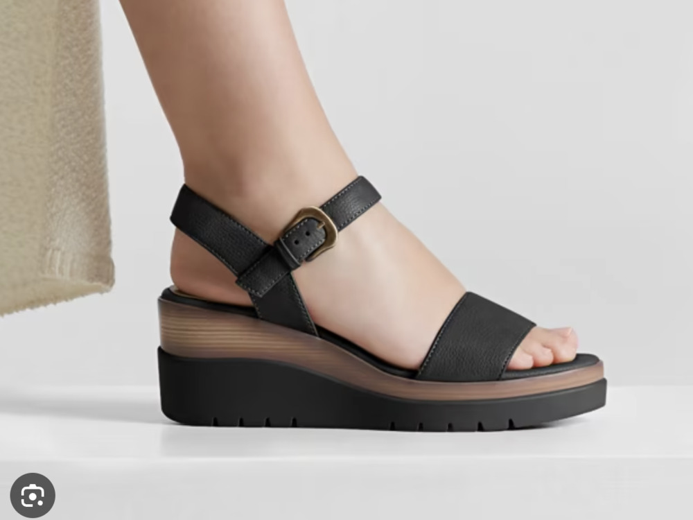 NATURALIZER GRACIELA WEDGE SANDAL - Picture 10 of 10